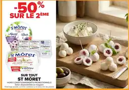 Carrefour Market ST MÔRET offre