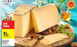 Carrefour Market REFLETS DE FRANCE Comté A.O.P. offre