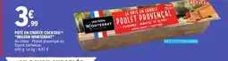 E.Leclerc MAISON MONTERRAT Pâté en croûte cocktail offre
