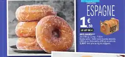 E.Leclerc Dots sucrés offre