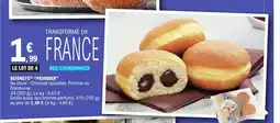 E.Leclerc PASQUIER Beignets offre