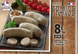 E.Leclerc TRADILEGE Andouillettes pur porc offre