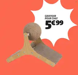 GiFi Griffoir pour chat offre