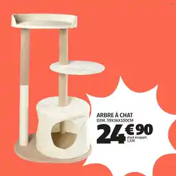 GiFi Arbre à chat offre