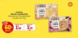 Coccinelle Express Cookies michel & augustin offre