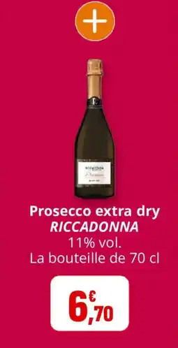 Coccinelle Express Prosecco extra dry riccadonna offre