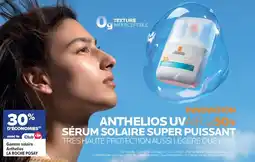 Carrefour maPara parapharmacie Gamme solaire anthelios la roche posay offre