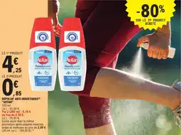 E.Leclerc Répulsif anti-moustiques autan offre