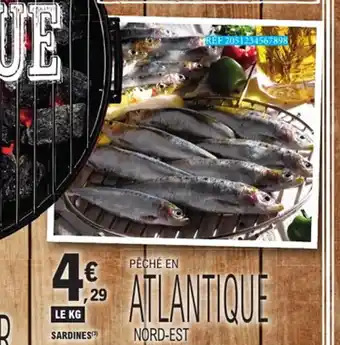 E.Leclerc Sardines offre