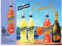 E.Leclerc MARIE BRIZARD Liqueur apéritivo offre