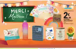 E.Leclerc Accessoires merci maîtresse offre