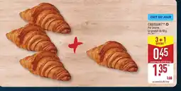 ALDI Croissant offre
