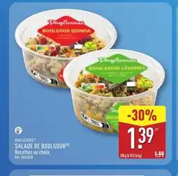 ALDI DAYLICIOUS Salade de boulgour offre