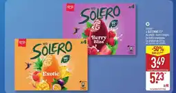 ALDI SOLERO 4 bâtonnets offre