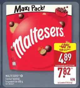 ALDI MALTESERS offre