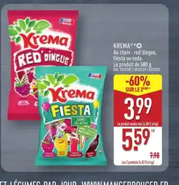 ALDI KREMA offre