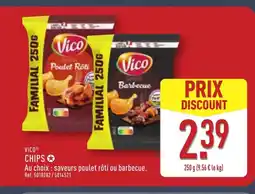 ALDI VICO Chips offre