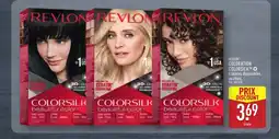 ALDI REVLON Coloration colorsilk offre