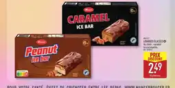 ALDI MUCCI 6 barres glacées offre