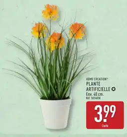 ALDI HOME CREATION Plante artificielle offre