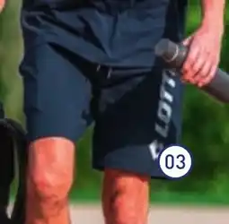 ALDI LOTTO Short offre