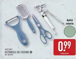 ALDI CROFTON Ustensile de cuisine offre