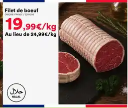 Hmarket Filet de boeuf offre