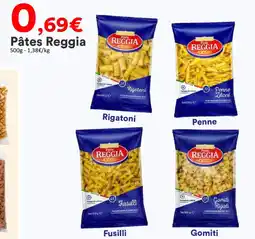 Hmarket REGGIA Pâtes offre