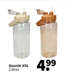 Wibra Gourde XXL offre