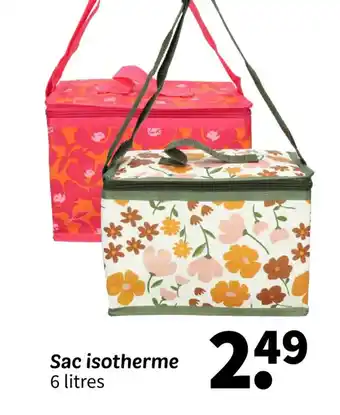 Sac isotherme