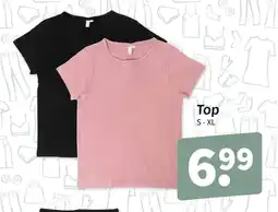 Wibra Top offre