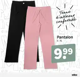 Wibra Pantalon offre