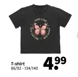 Wibra T-shirt offre