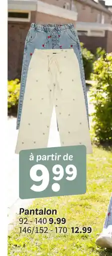 Wibra Pantalon offre