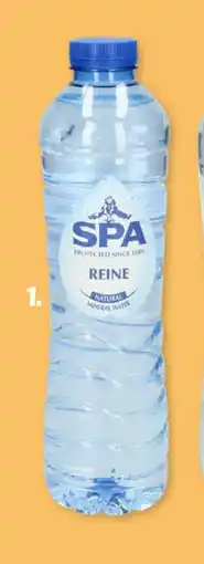 Wibra SPA intense ou reine offre