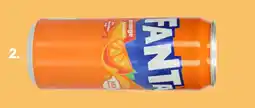 Wibra FANTA Orange offre