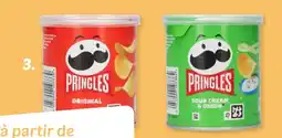 Wibra PRINGLES offre
