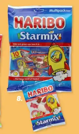 Wibra HARIBO Starmix offre