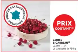 Hyper U CERISE BIGARREAU offre