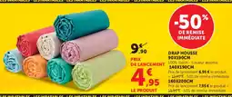 Hyper U DRAP HOUSSE offre