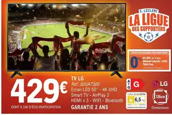 TV LG
