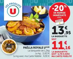 Bi1 PAËLLA ROYALE U offre