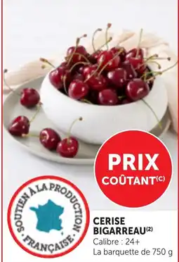 Bi1 CERISE BIGARREAU offre