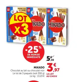 Bi1 MIKADO offre