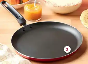 Intermarché Crêpière 28cm pyrex offre