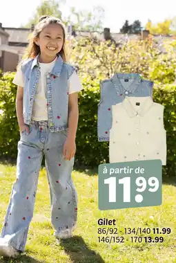 Wibra Gilet offre