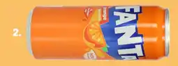 Wibra Fanta fanta orange offre