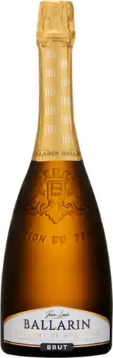 Auchan Sans marque crémant de bordeaux aop offre