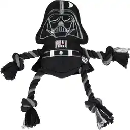 Auchan Cerda jouet en corde star wars pour chien offre