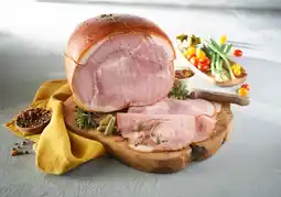 Auchan Beretta jambon rôti aux herbes offre
